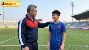 Lý Đức tin Đình Bắc sẽ đoạt Quả bóng vàng Việt Nam