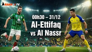 Nhận định bóng đá Al-Ettifaq vs Al-Nassr, 00h30 ngày 31/12