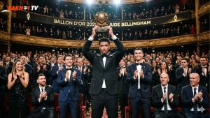 Cầu Thủ Xuất Sắc Nhất Năm 2025: Quả Bóng Vàng Thế Giới Chính Thức Gọi Tên Người Kế Vị