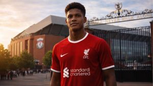 Liverpool áp sát thỏa thuận chiêu mộ trung vệ trẻ Kevin Ordonez