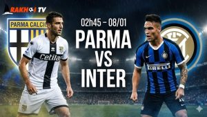 Nhận định bóng đá Parma vs Inter, 02h45 ngày 8/1