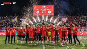 V-League 2025/26: Đội Bóng Nào Đang Giữ Kỷ Lục Bất Bại Tính Đến Ngày 31/12?